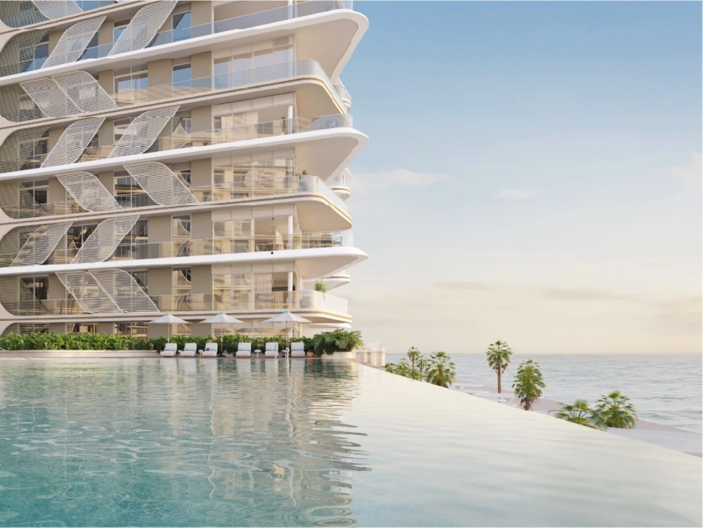 abu dhabi fahid island beach